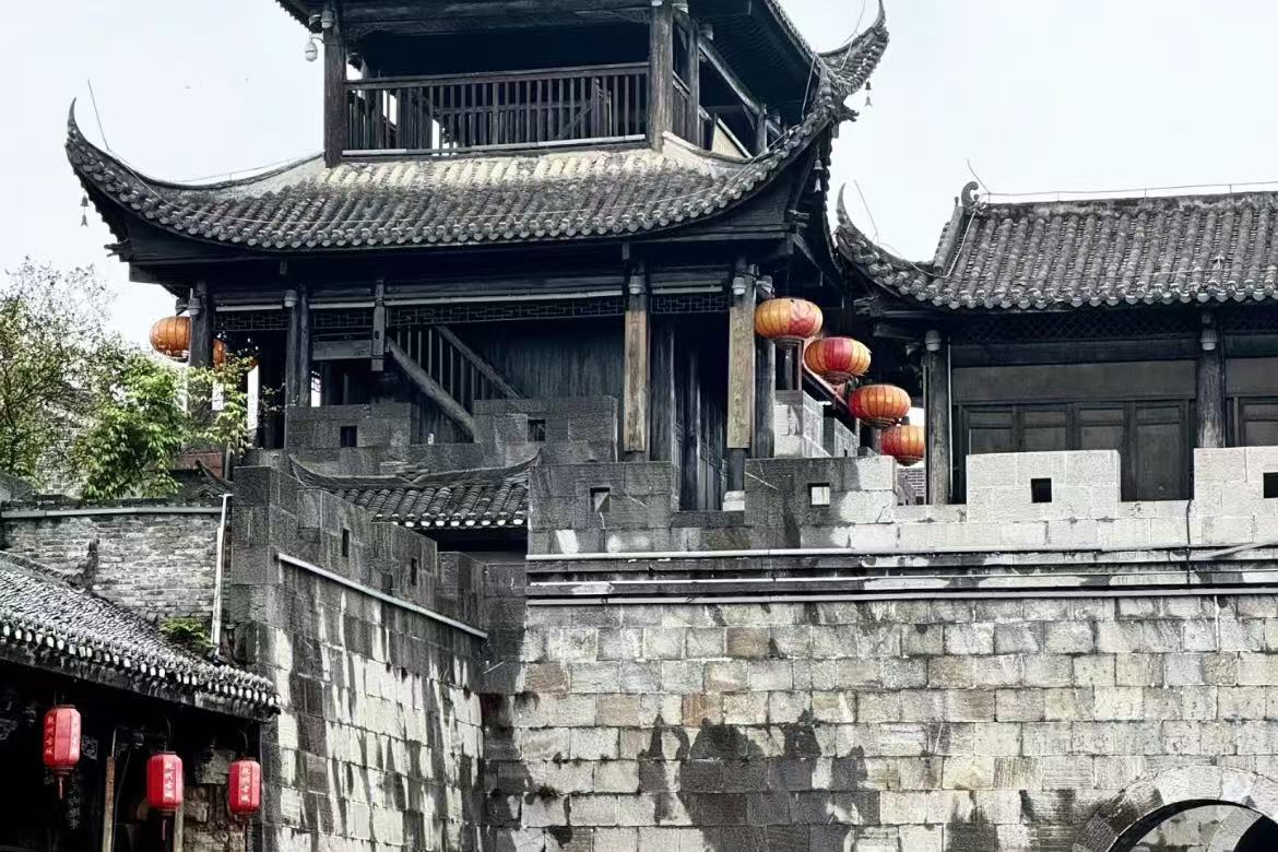 Qianzhou Ancient City